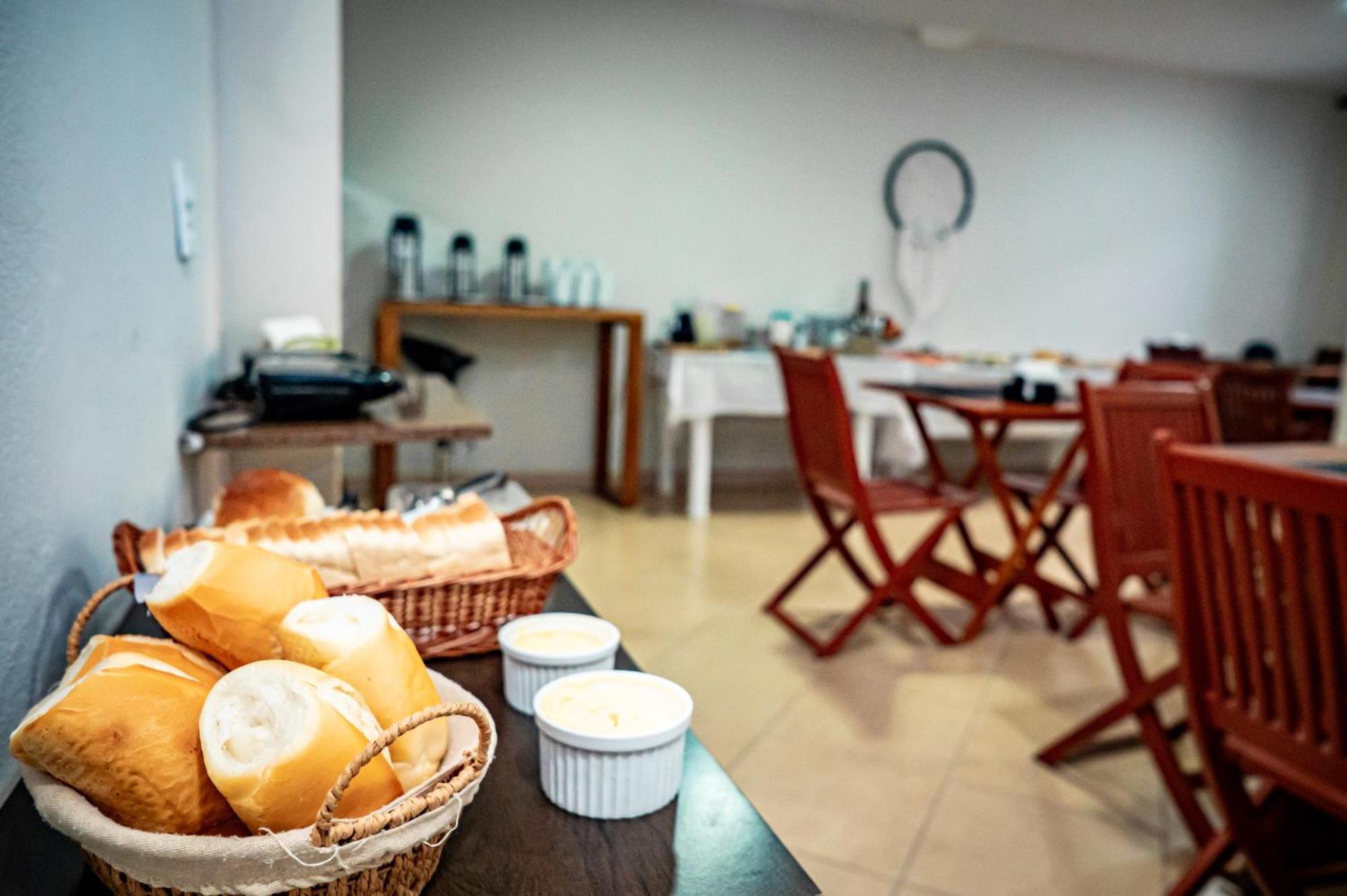 Buriti Hotel Aracruz Exteriér fotografie