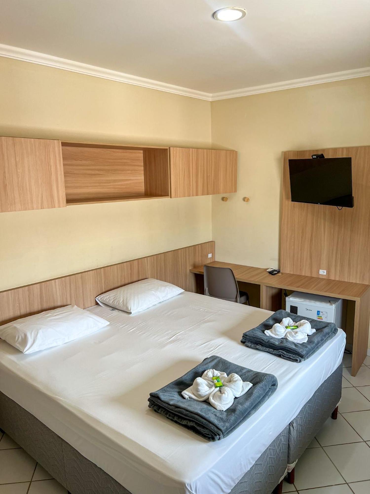 Buriti Hotel Aracruz Exteriér fotografie